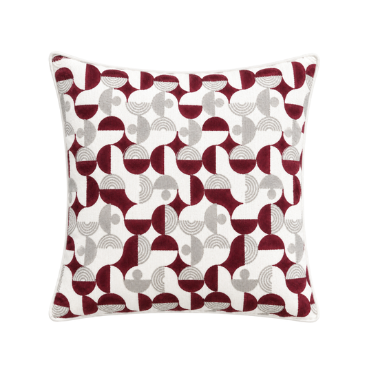 Measured Curve Cushion Cover