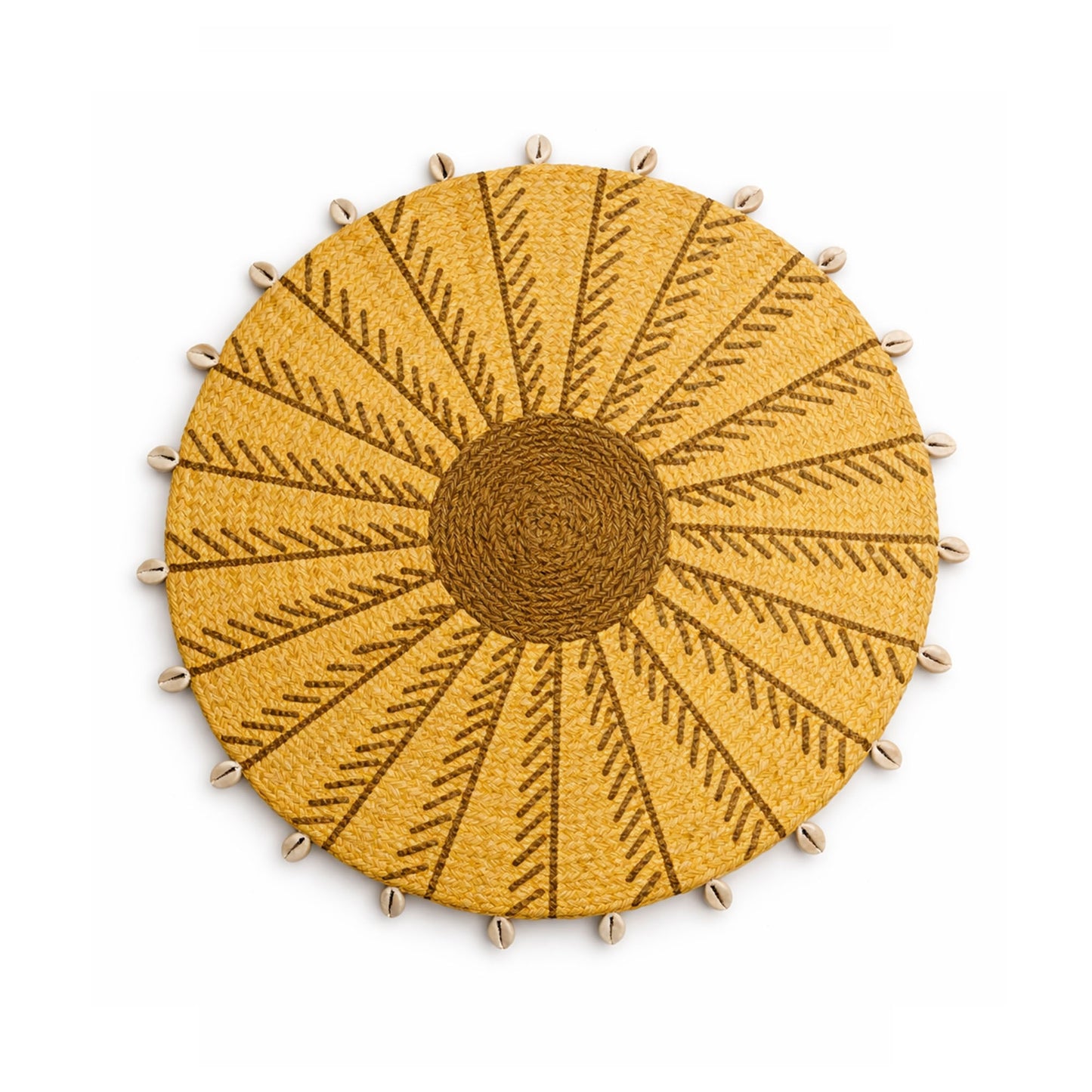 Sunray Table Mat