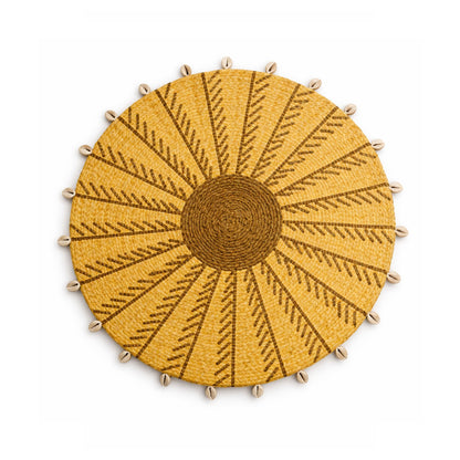 Sunray Table Mat