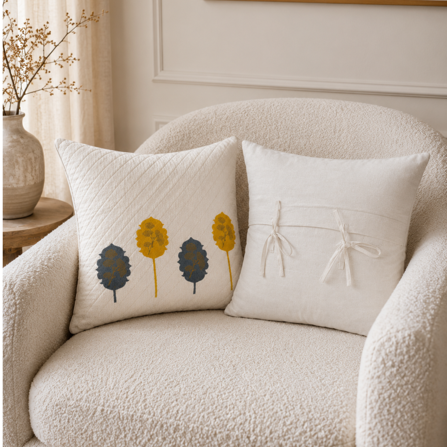 Soft Canopy Cushion Cover