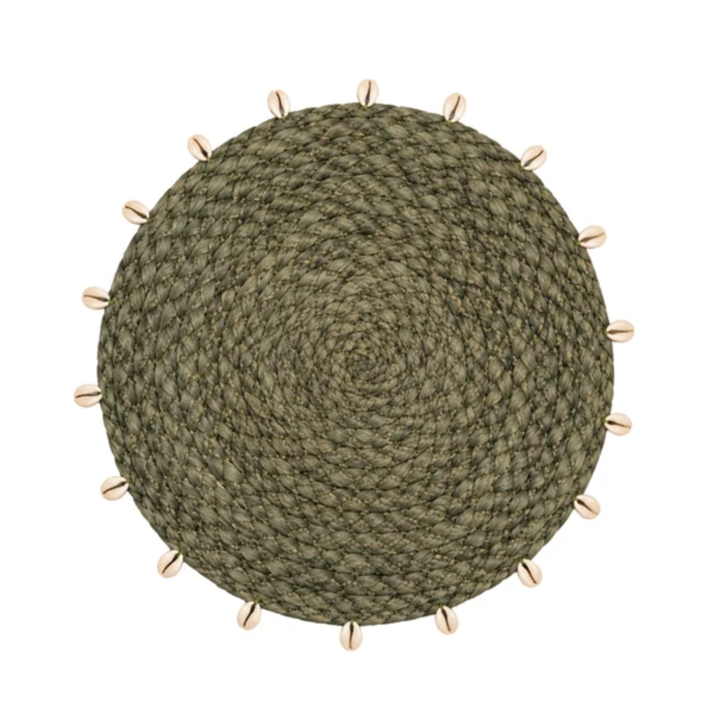 HueNest Mat (Green)