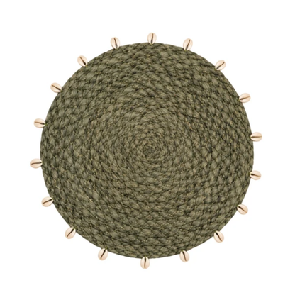HueNest Mat (Green)