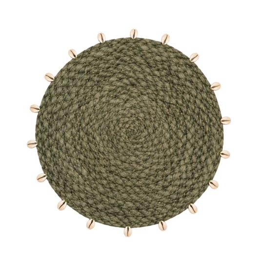 HueNest Mat (Green)