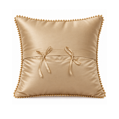 Snow Mirror Cushion Cover