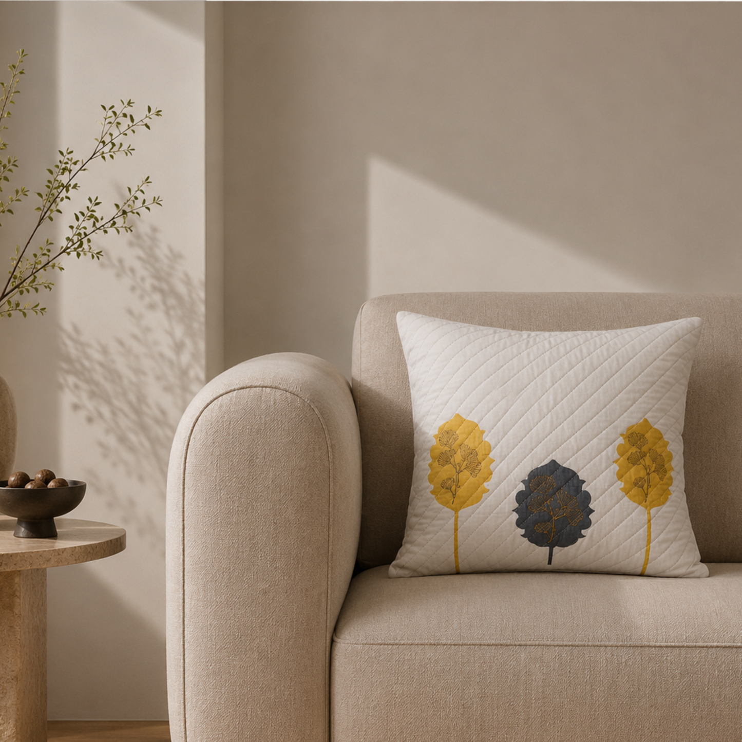 Soft Canopy Cushion Cover