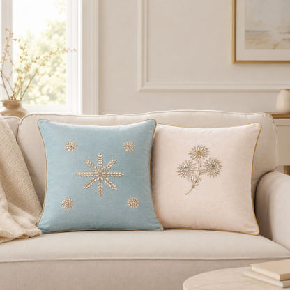 Bloom Cushion Cover