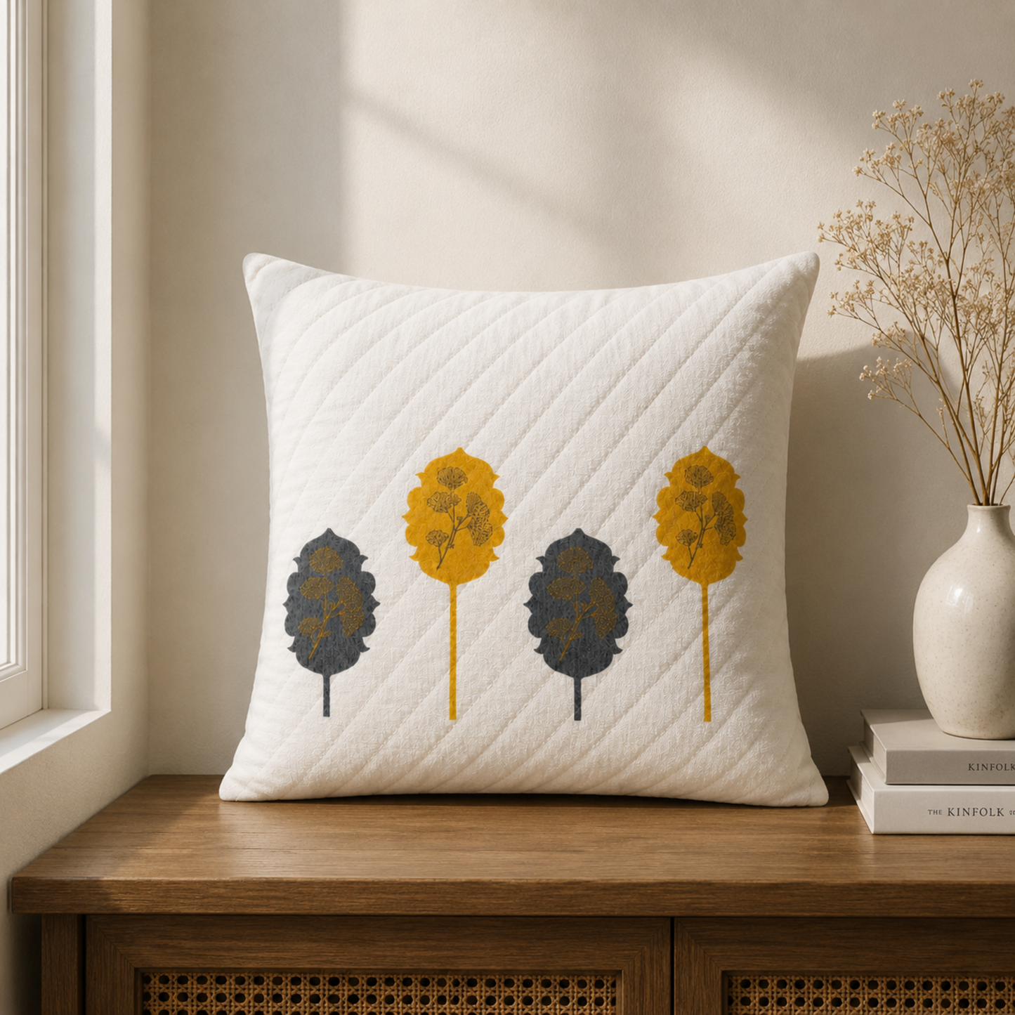 Soft Canopy Cushion Cover