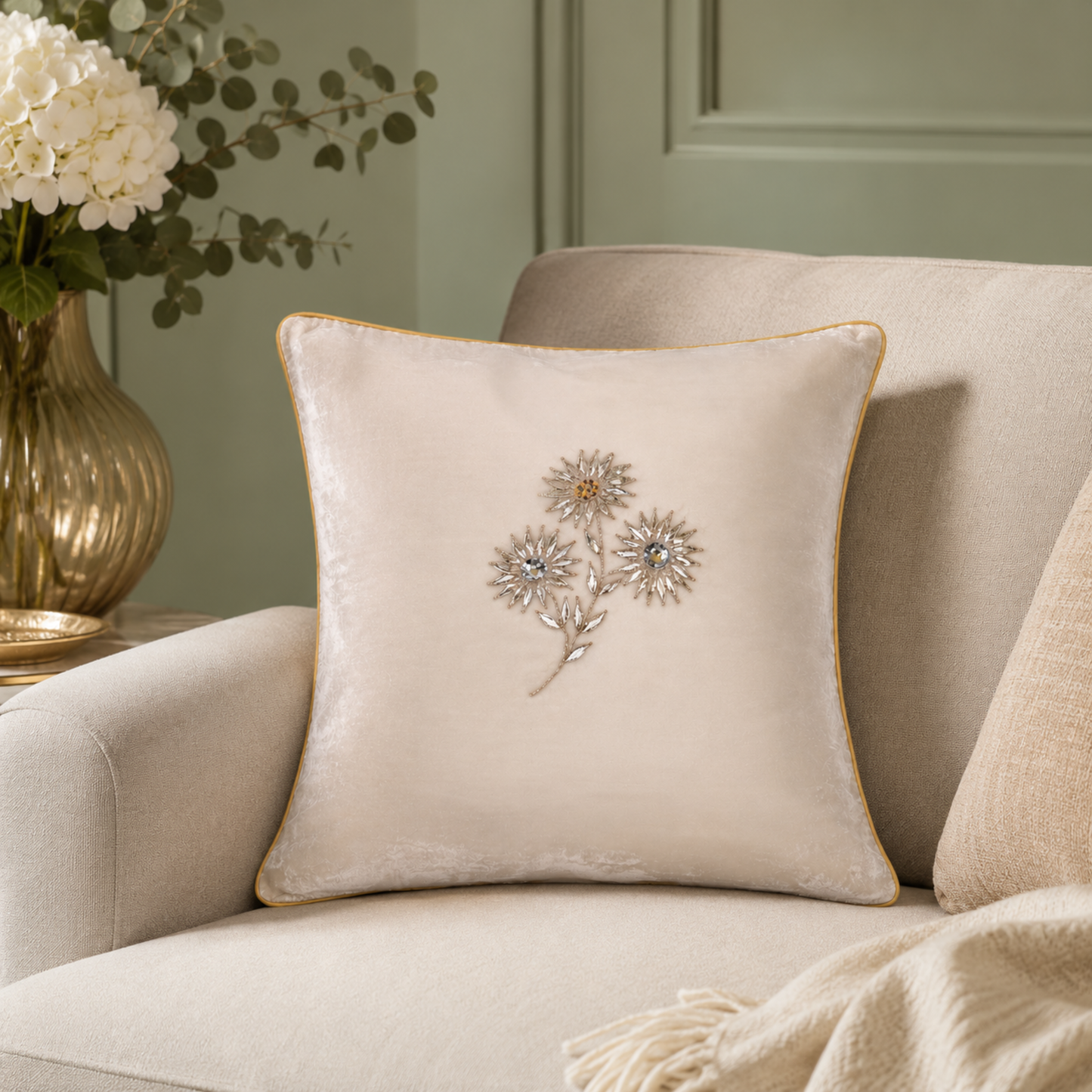 Bloom Cushion Cover