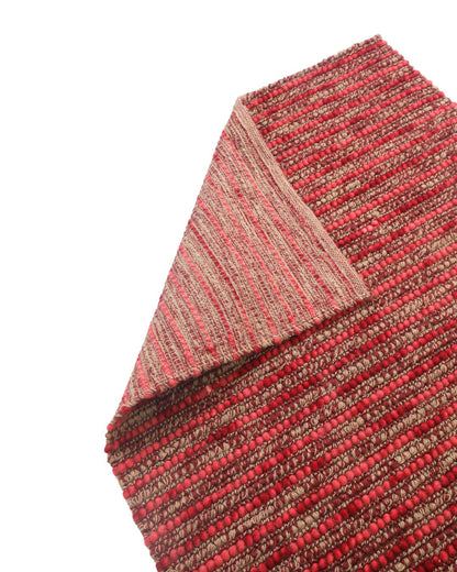 Crimson Berry Rug