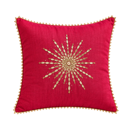 Pink Haze Cushion Cover