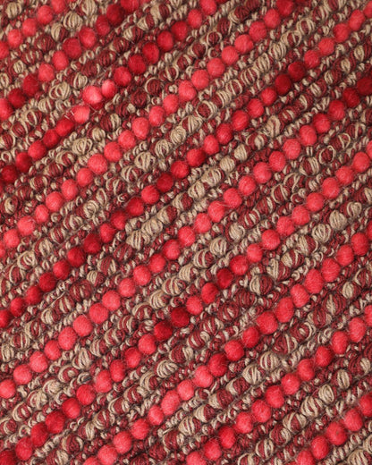 Crimson Berry Rug