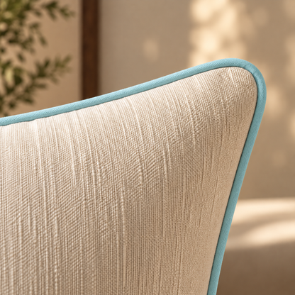 Blue Cloud Cushion Cover