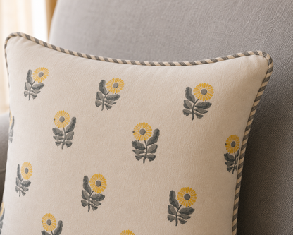 Morning Scatter Cushion Cover