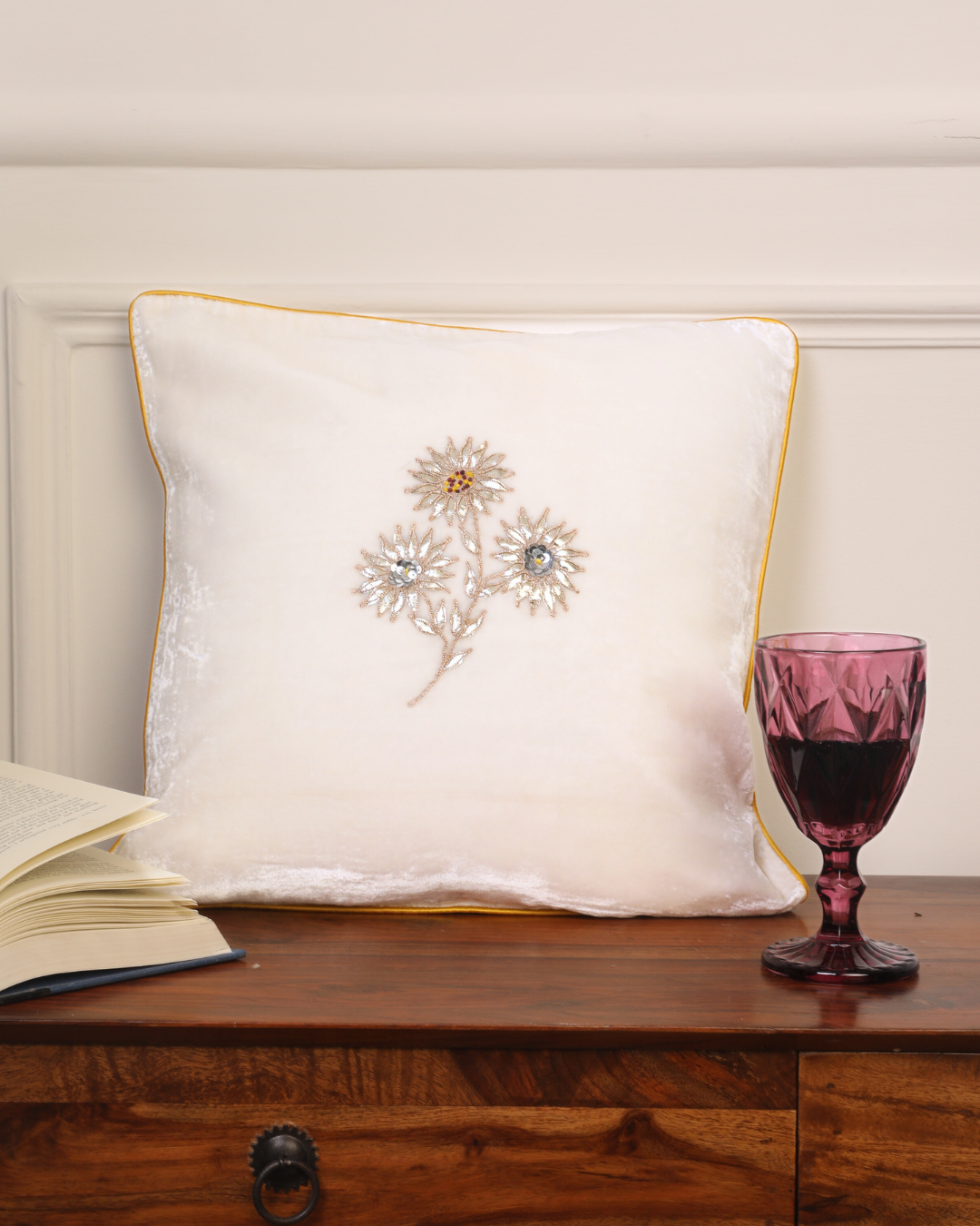 Bloom Cushion Cover