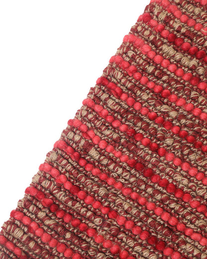 Crimson Berry Rug