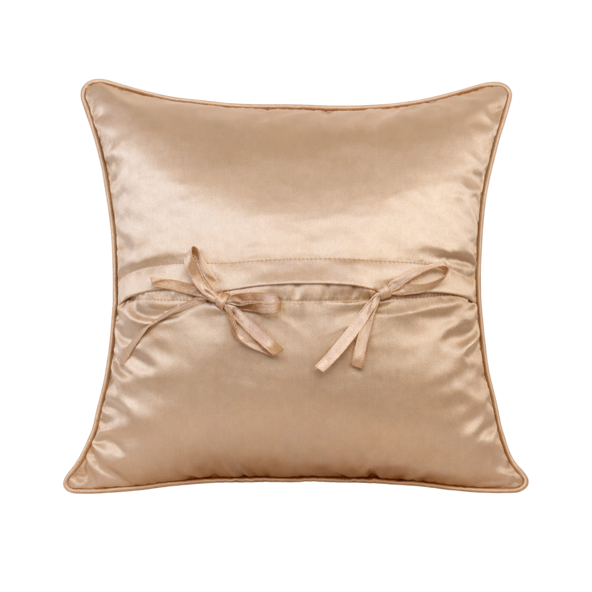 Winter Bloom Cushion Cover