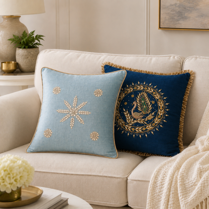 Elegance Cushion Cover