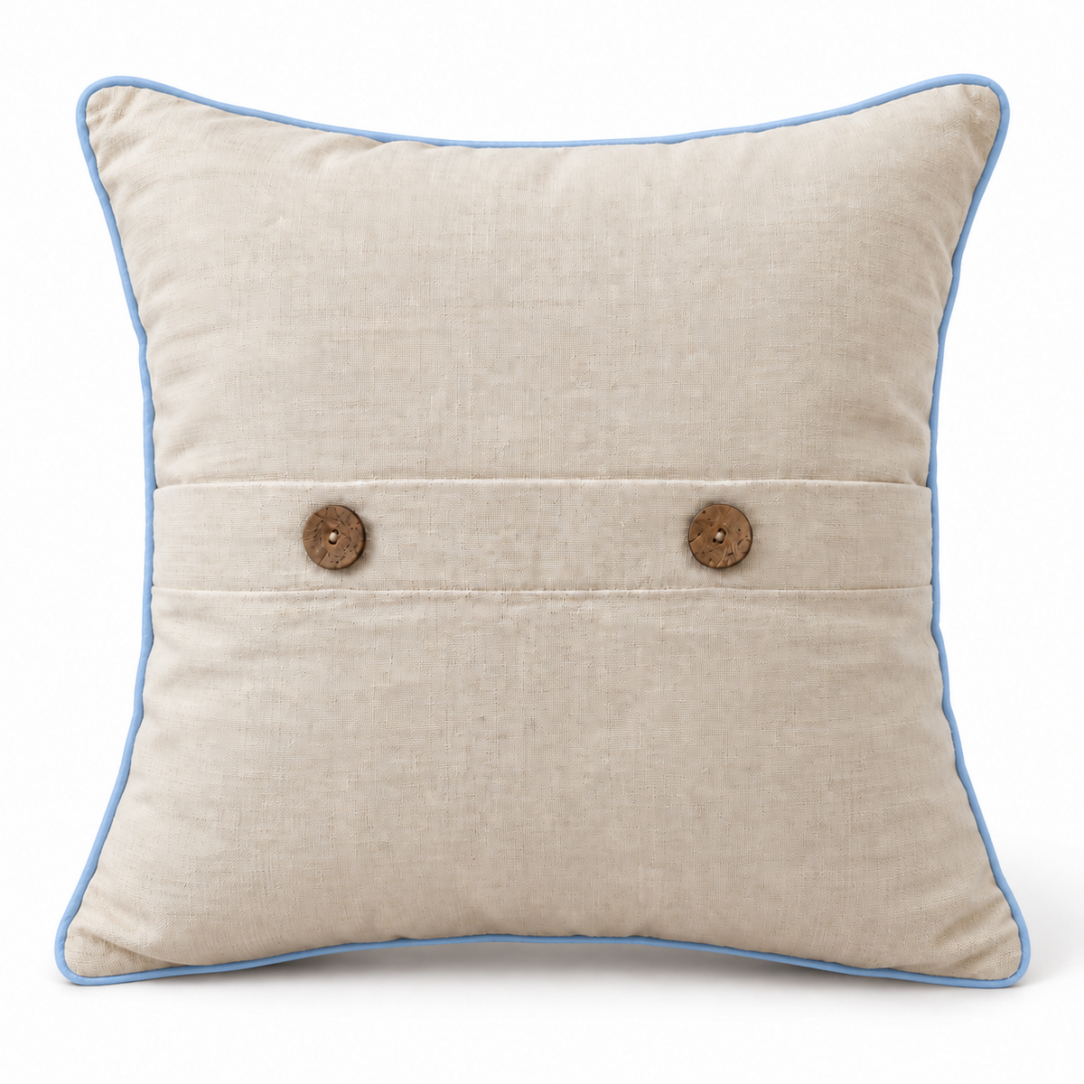 Blue Cloud Cushion Cover