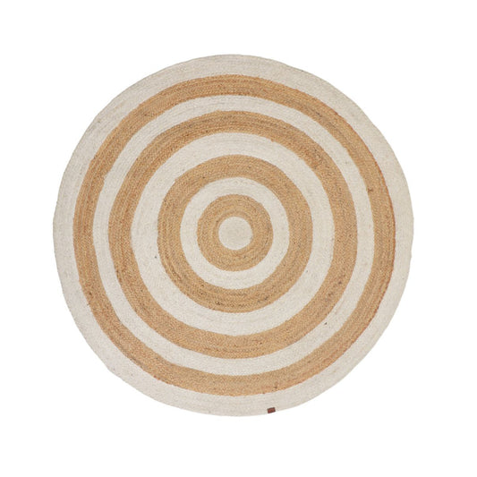 Dune Circle Rug