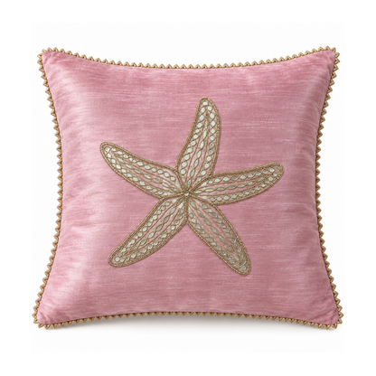 Star Glow Cushion Cover