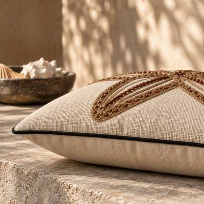 Wild Flower Cushion Cover