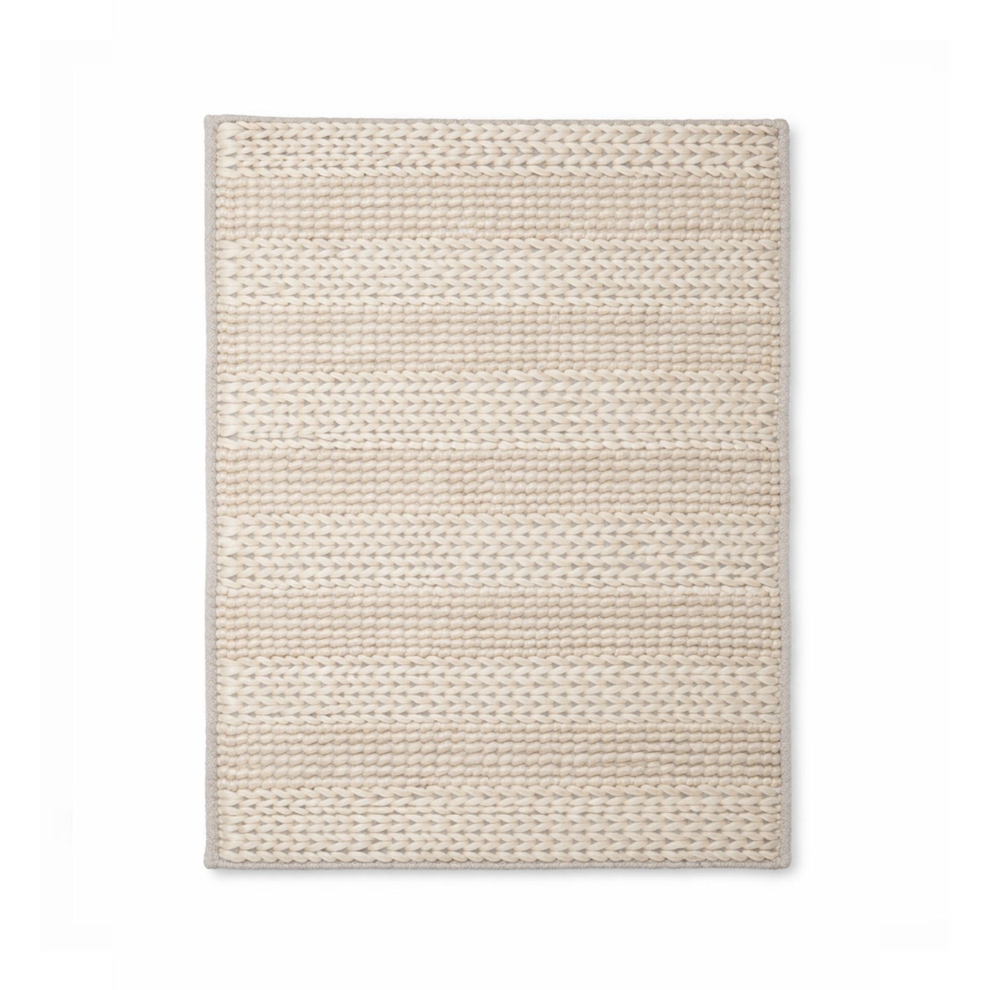 Ivory Loom Rug