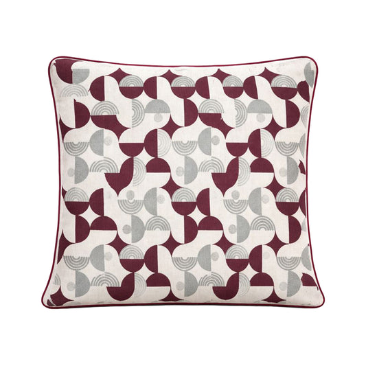 Measured Curve Cushion Cover