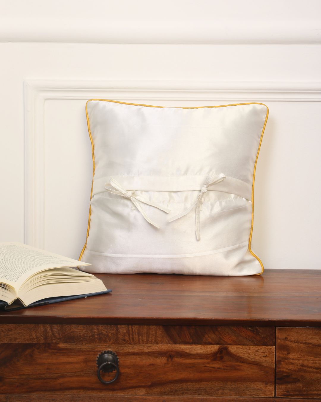Yellow Grove Cushion Cover