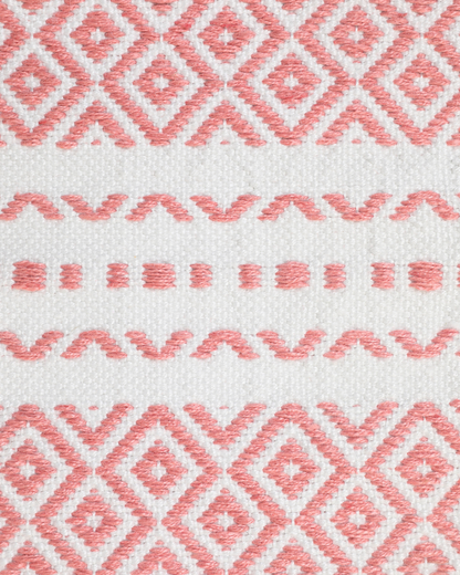 BlushWeave Rug
