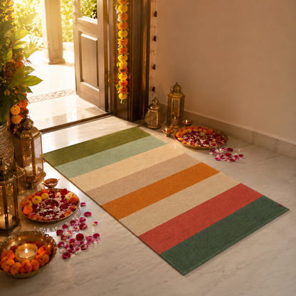 Earthy Rug