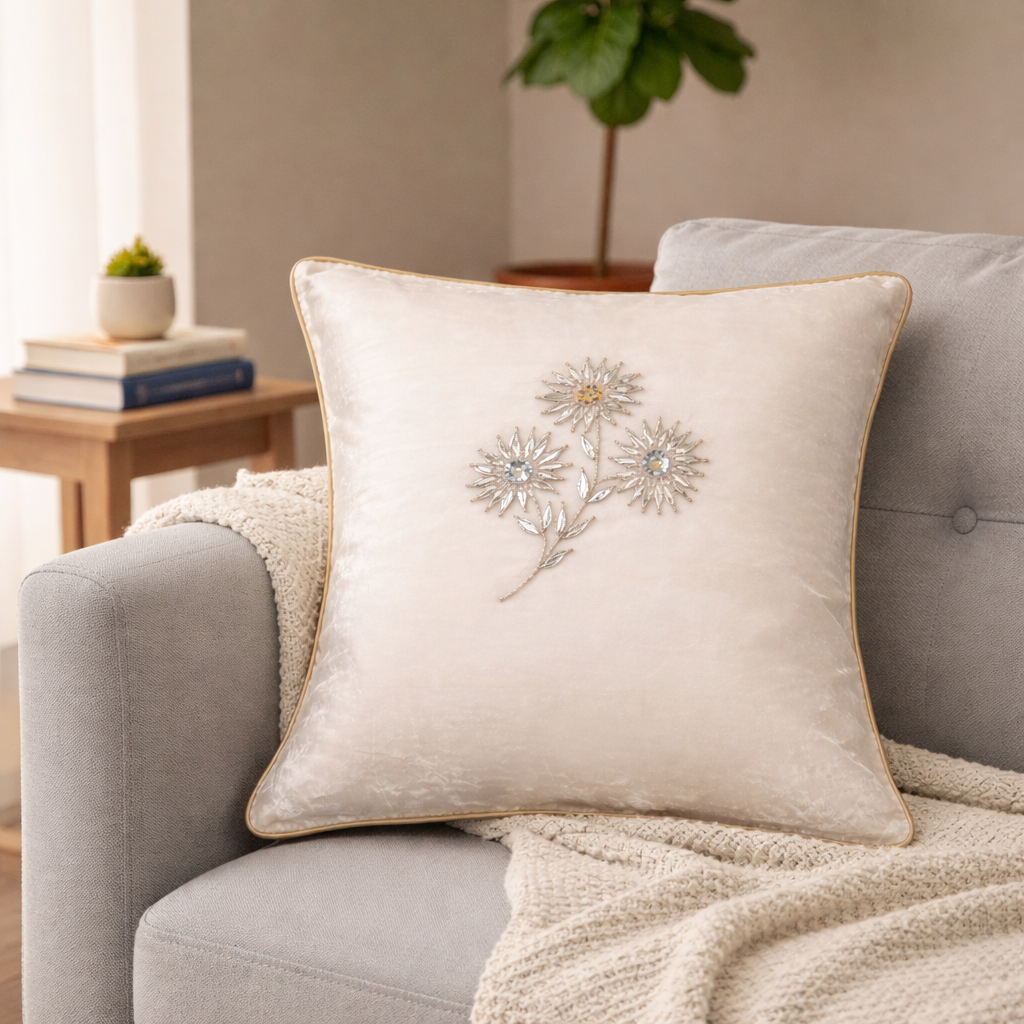 Bloom Cushion Cover
