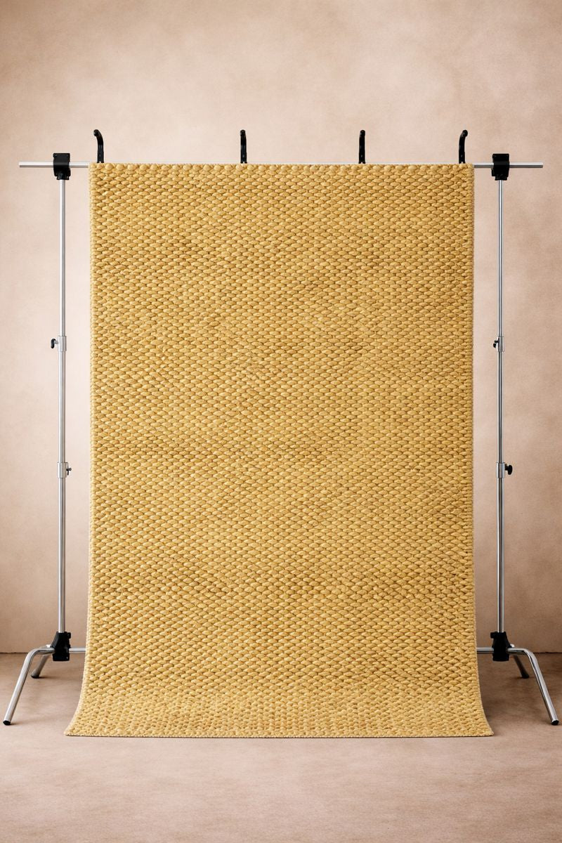 Golden Glow Rug
