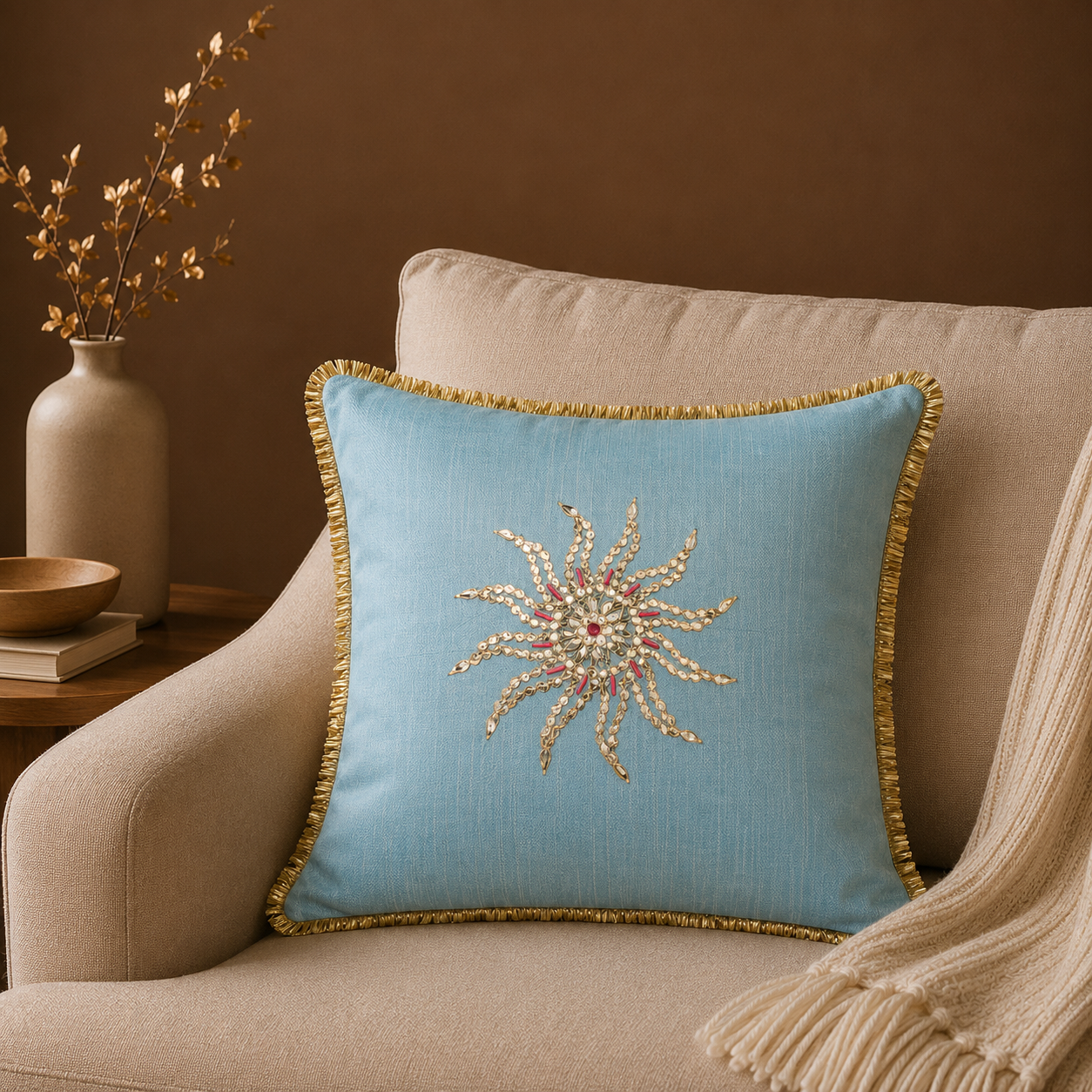 Royale Cushion Cover