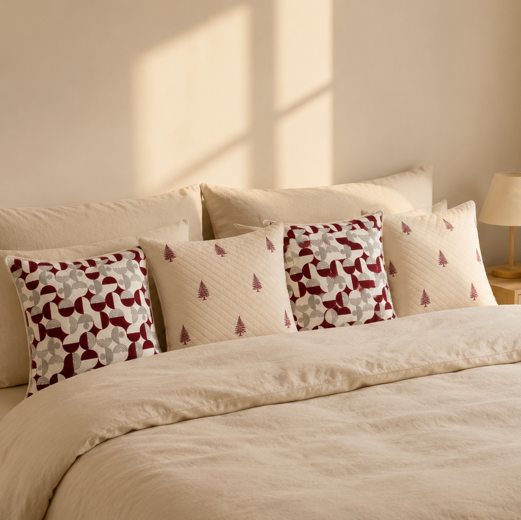 Quiet Pines Cushion Cover