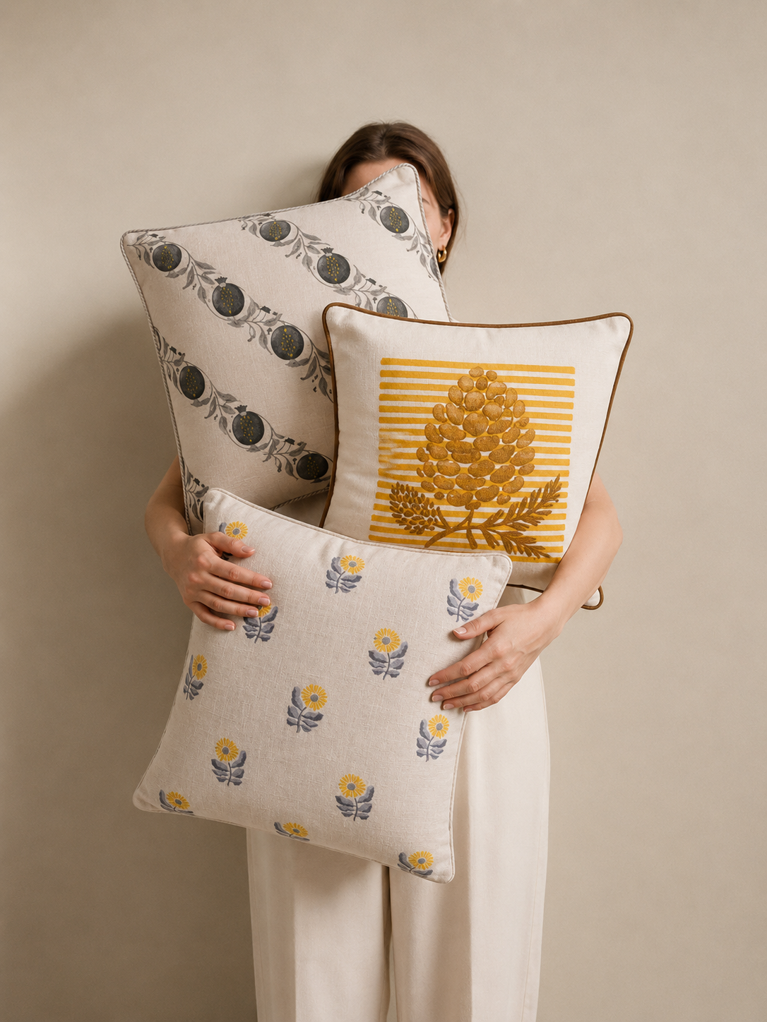 Morning Scatter Cushion Cover