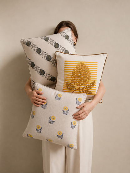 Morning Scatter Cushion Cover