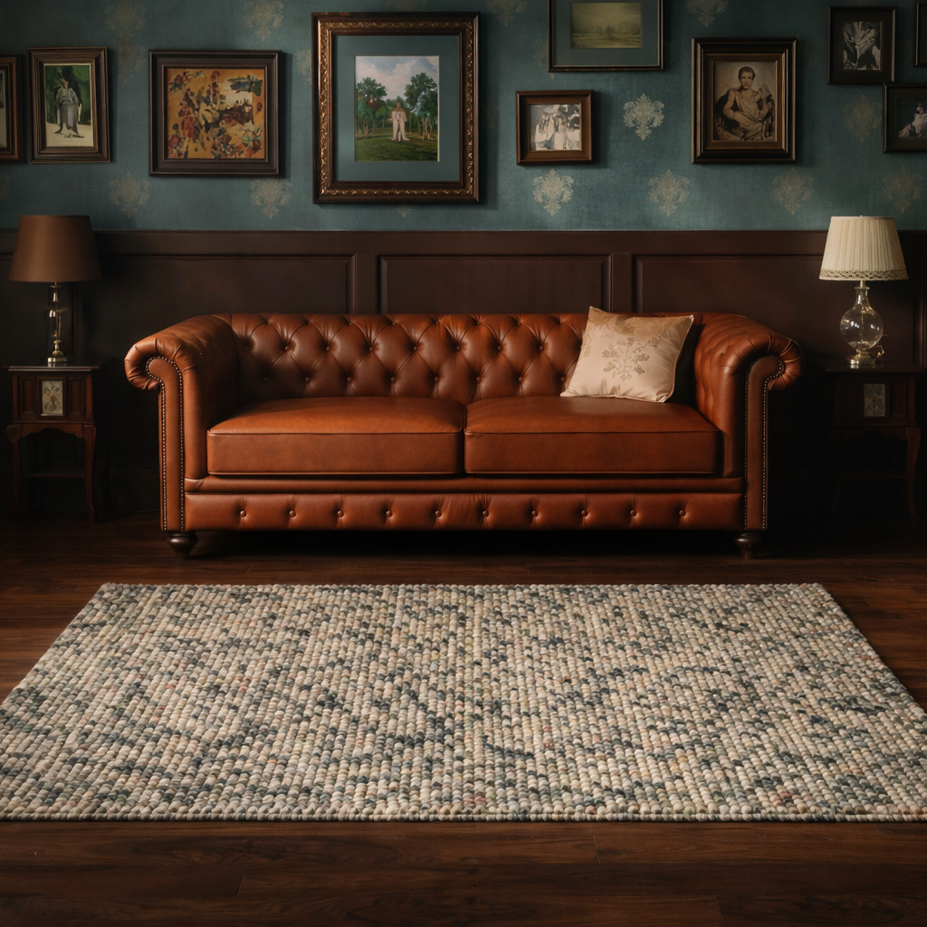 Frosted Loom Rug