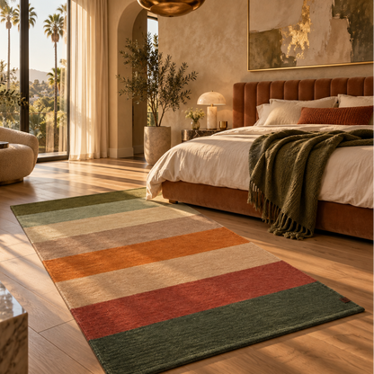 Earthy Rug