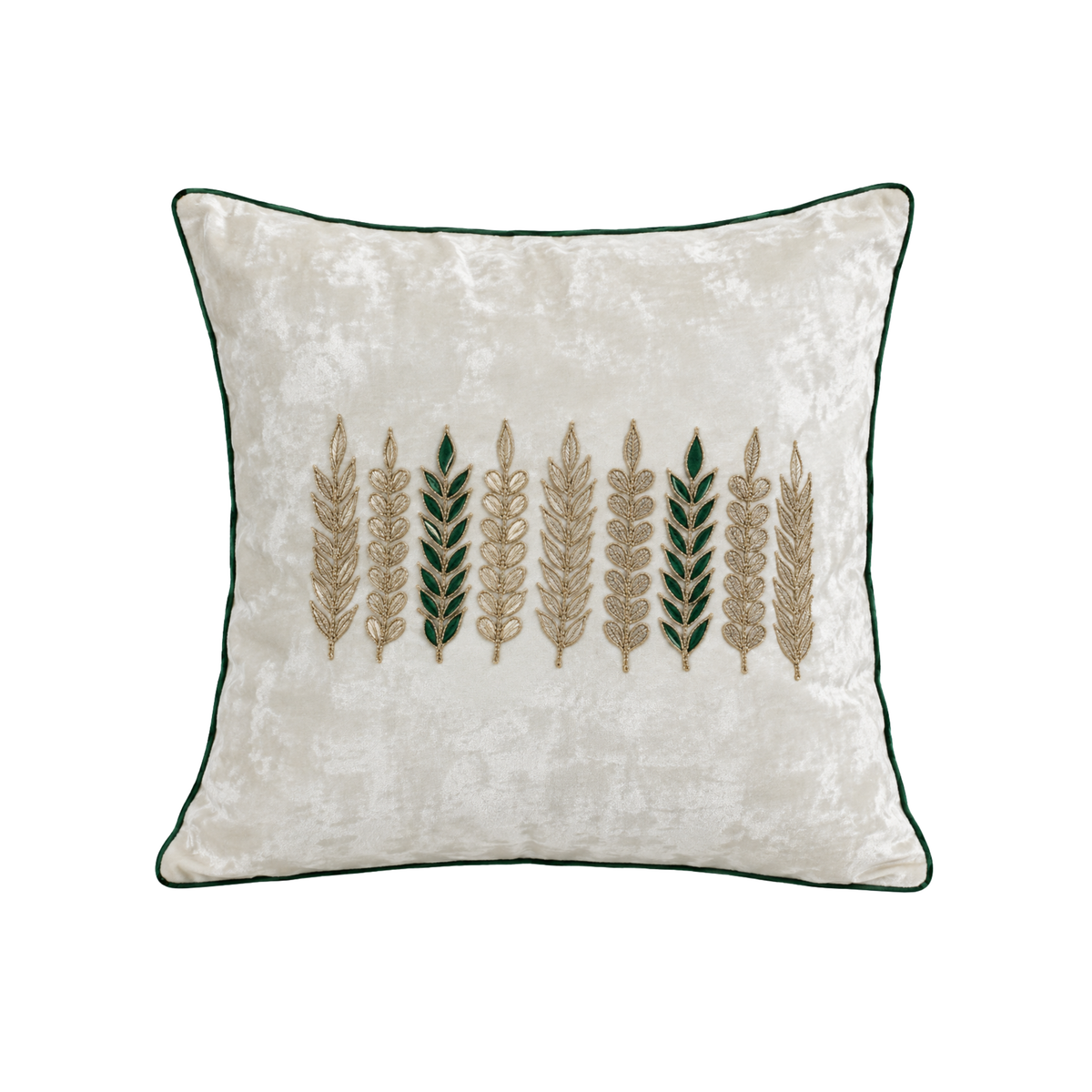 Rosette Cushion Cover