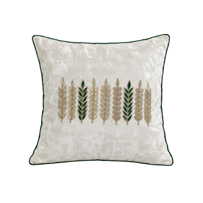Rosette Cushion Cover