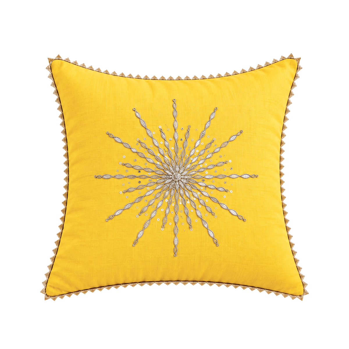 Sunburst Cushion Cover