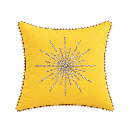 Sunburst Cushion Cover