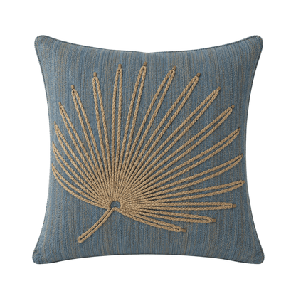 Deep Tide Cushion Cover
