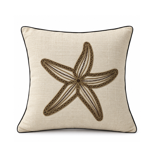 Wild Flower Cushion Cover