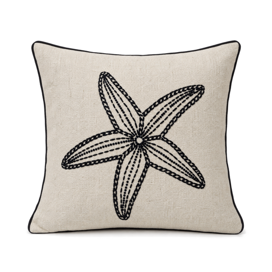 Sea Star Cushion Cover