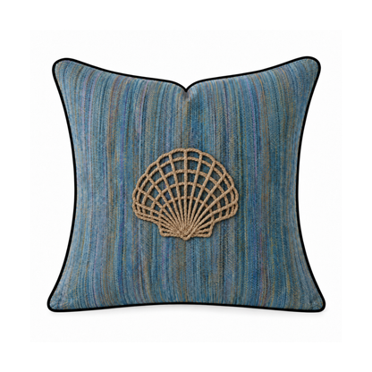 Tide Steel Cushion Cover
