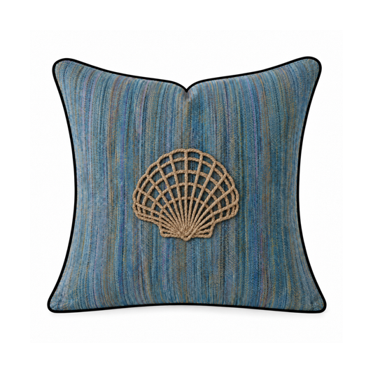 Tide Steel Cushion Cover