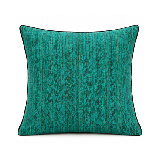 Forest Weave Cushion Cover