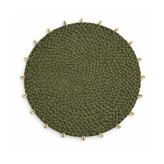 HueNest Mat (Green)