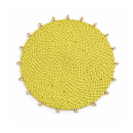 HueNest Mat (Yellow)
